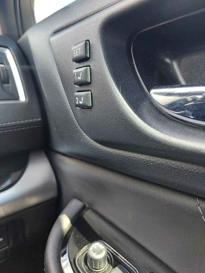 2020 Subaru Liberty 3.6R