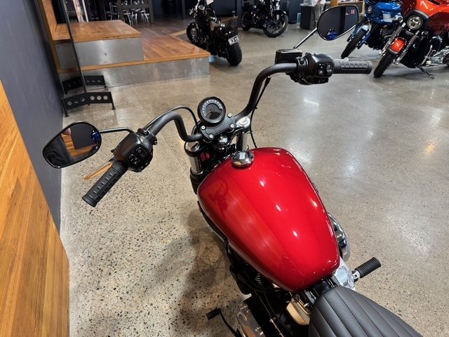 2026 HARLEY-DAVIDSON FXBB STREET BOB (117)