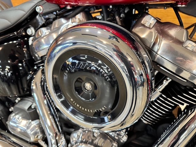 2026 HARLEY-DAVIDSON FXBB STREET BOB (117)