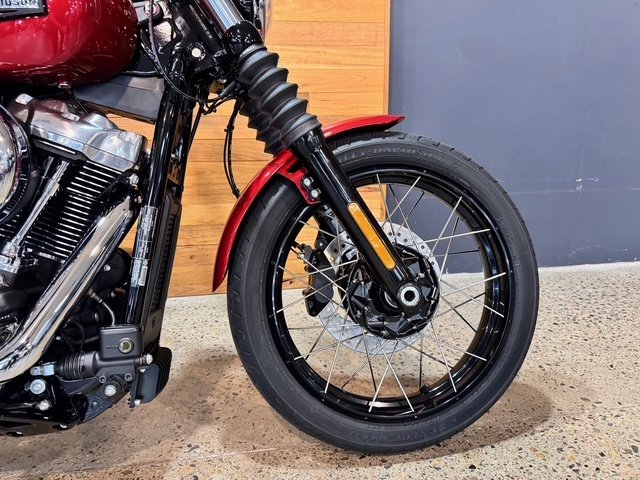 2026 HARLEY-DAVIDSON FXBB STREET BOB (117)