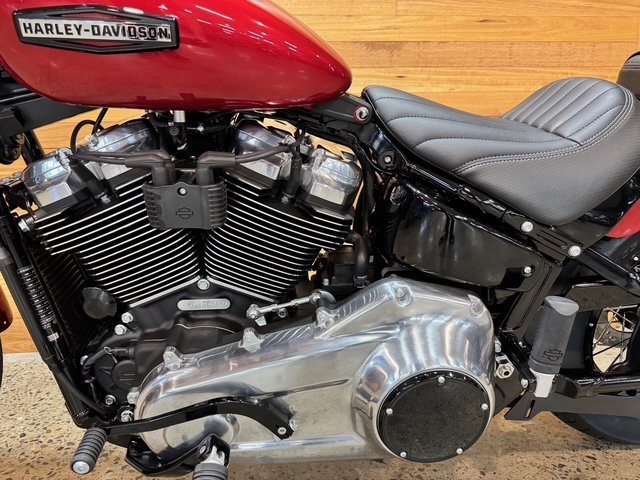 2026 HARLEY-DAVIDSON FXBB STREET BOB (117)