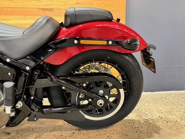 2026 HARLEY-DAVIDSON FXBB STREET BOB (117)