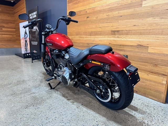 2026 HARLEY-DAVIDSON FXBB STREET BOB (117)