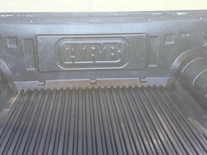 2016 Isuzu D-MAX LS-U High Ride MY15 4x2 Nautilus Blue