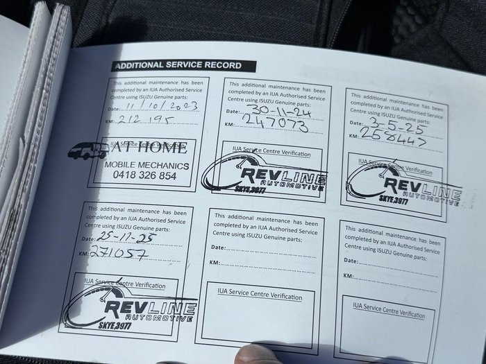 2016 Isuzu D-MAX LS-U High Ride MY15 4x2 Nautilus Blue