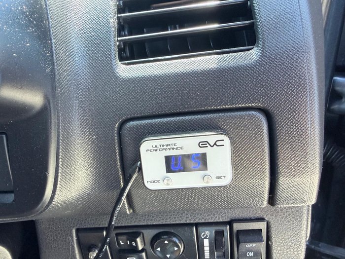 2016 Isuzu D-MAX LS-U High Ride MY15 4x2 Nautilus Blue