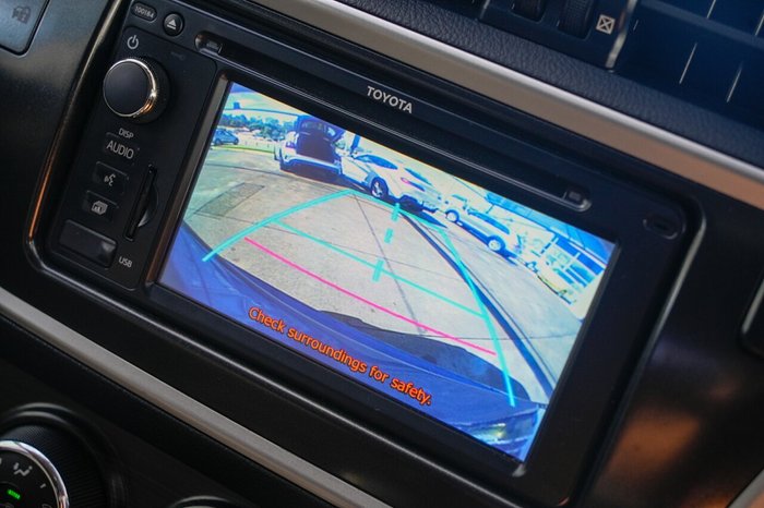 2013 Toyota Corolla Ascent Sport