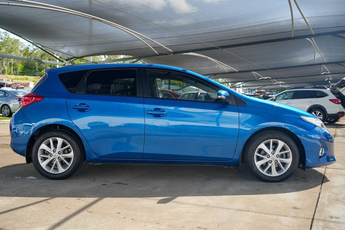 2013 Toyota Corolla Ascent Sport