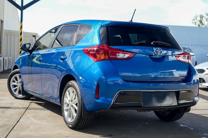 2013 Toyota Corolla Ascent Sport