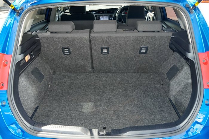 2013 Toyota Corolla Ascent Sport