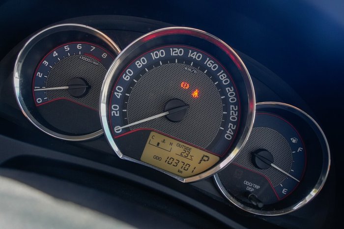 2013 Toyota Corolla Ascent Sport