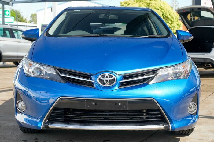 2013 Toyota Corolla Ascent Sport