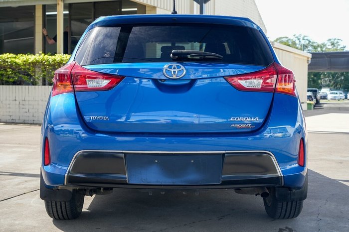 2013 Toyota Corolla Ascent Sport