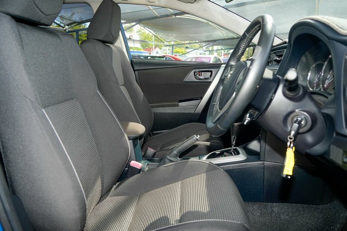 2013 Toyota Corolla Ascent Sport