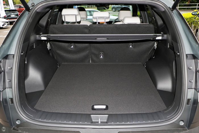 2026 Hyundai Tucson Hybrid Premium