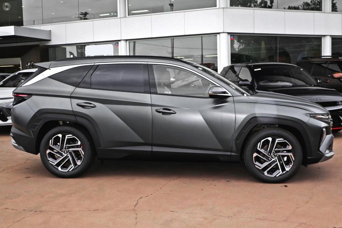 2026 Hyundai Tucson Hybrid Premium