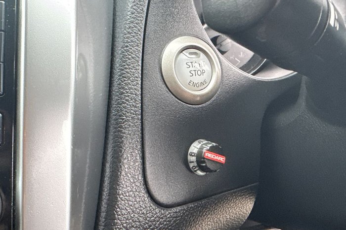 2021 Nissan Navara ST-X