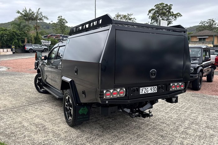 2021 Nissan Navara ST-X