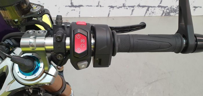 2025 Triumph Speed Triple 1200 RX limited Edition Speed Triple Black