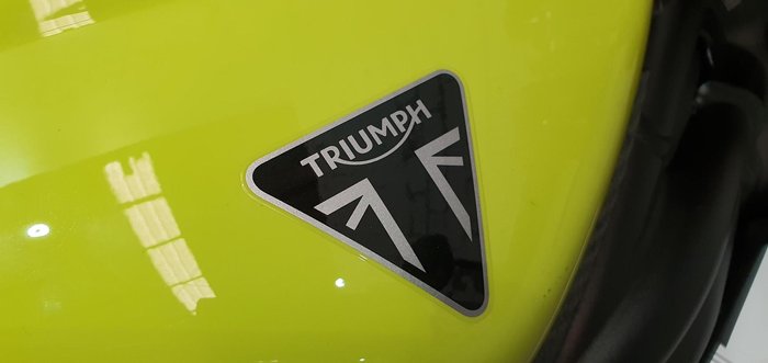 2025 Triumph Speed Triple 1200 RX limited Edition Speed Triple Black