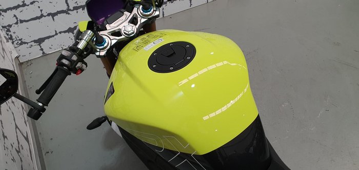 2025 Triumph Speed Triple 1200 RX limited Edition Speed Triple Black