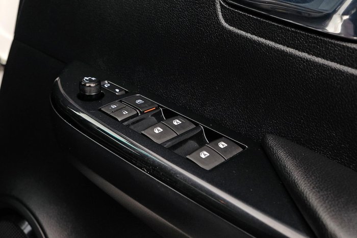 2023 Toyota Hilux Rogue GUN126R 4X4 Dual Range WHITE