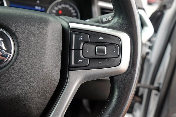 2019 Holden Acadia LTZ AC MY19 AWD WHITE