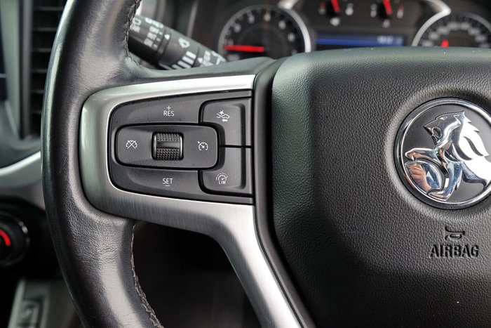 2019 Holden Acadia LTZ AC MY19 AWD WHITE