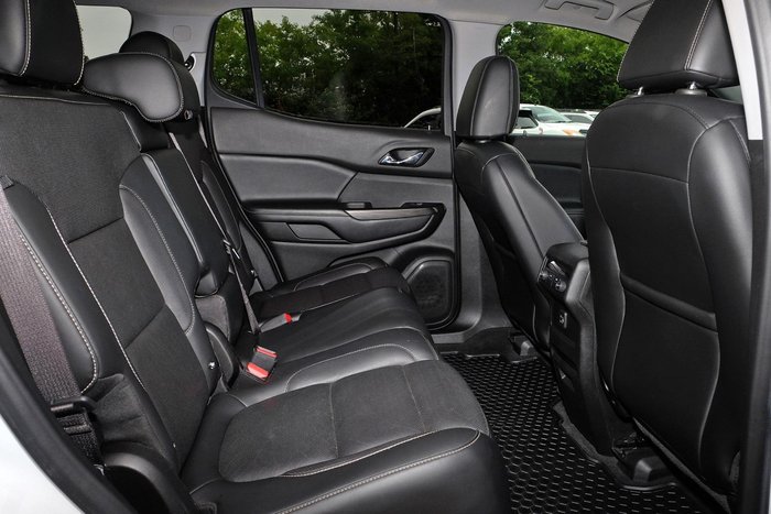 2019 Holden Acadia LTZ AC MY19 AWD WHITE