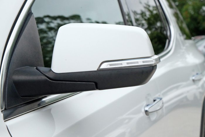 2019 Holden Acadia LTZ AC MY19 AWD WHITE