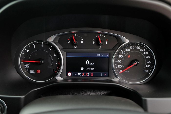 2019 Holden Acadia LTZ AC MY19 AWD WHITE