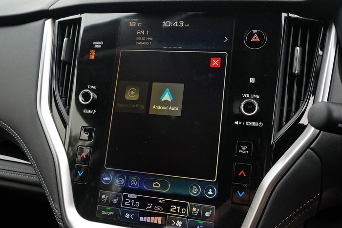 2025 Subaru Outback AWD Touring XT