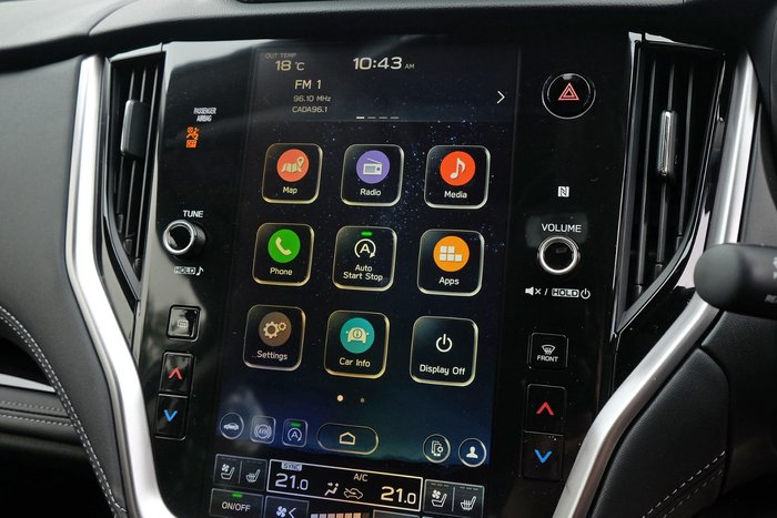 2025 Subaru Outback AWD Touring XT