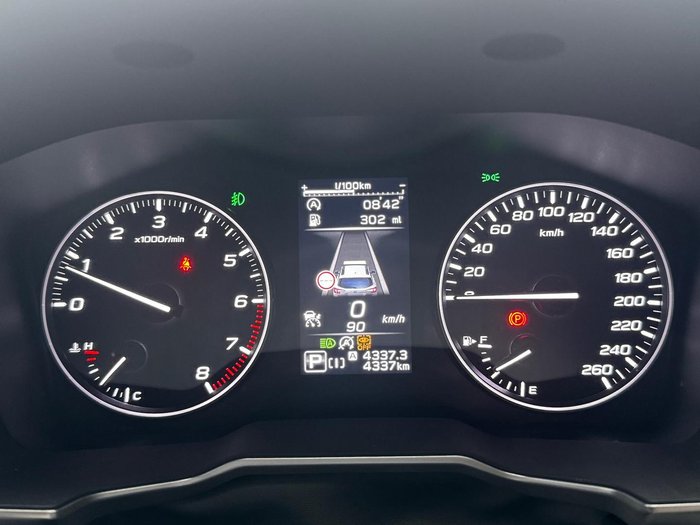 2025 Subaru Outback AWD Touring XT