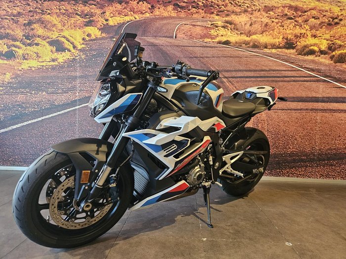 2024 BMW M 1000 R M 1000 White
