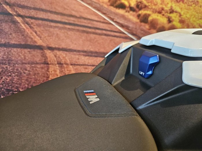 2024 BMW M 1000 R M 1000 White