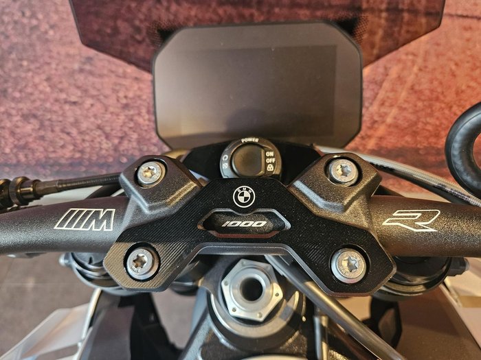 2024 BMW M 1000 R M 1000 White