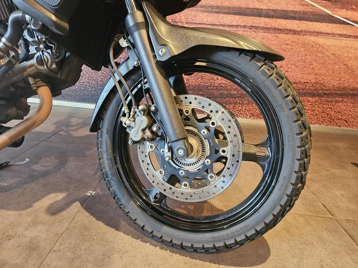 2012 Suzuki V-Strom 650 ABS (DL650A) V-Strom Orange