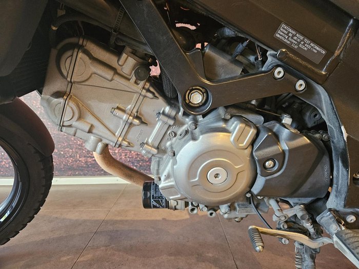 2012 Suzuki V-Strom 650 ABS (DL650A) V-Strom Orange