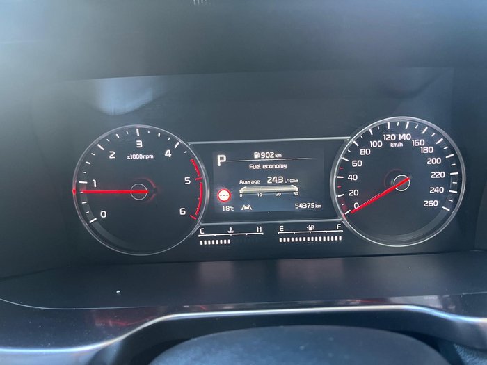 2021 Kia Sorento Sport