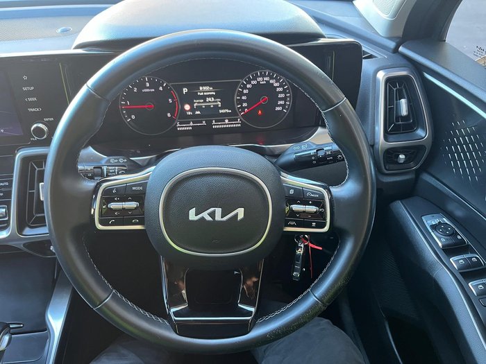 2021 Kia Sorento Sport