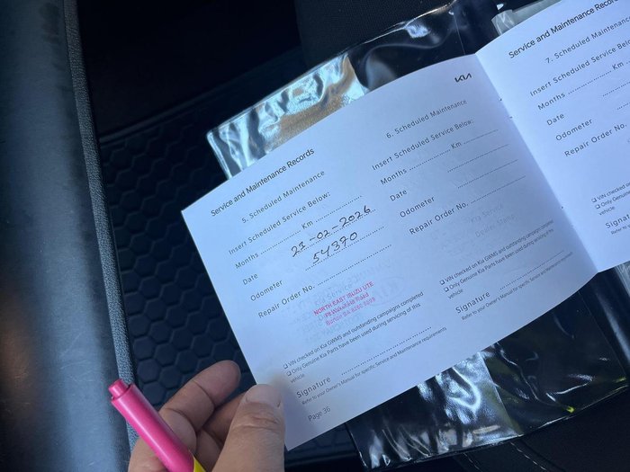 2021 Kia Sorento Sport