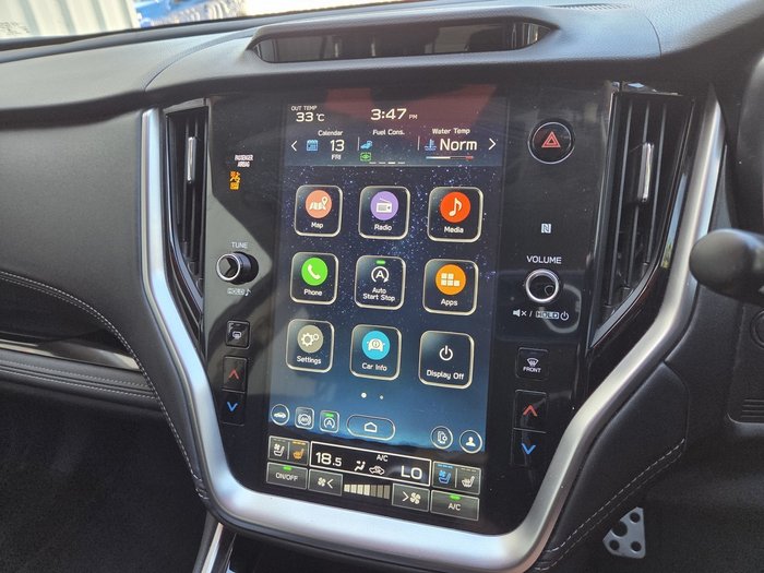 2024 Subaru Outback AWD Touring