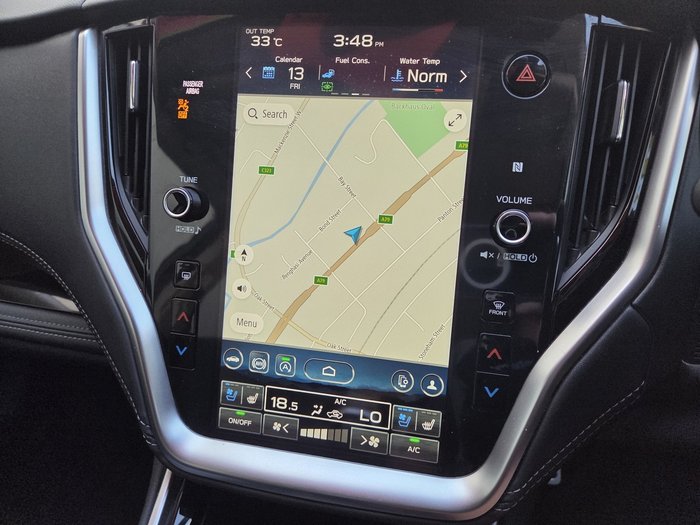 2024 Subaru Outback AWD Touring