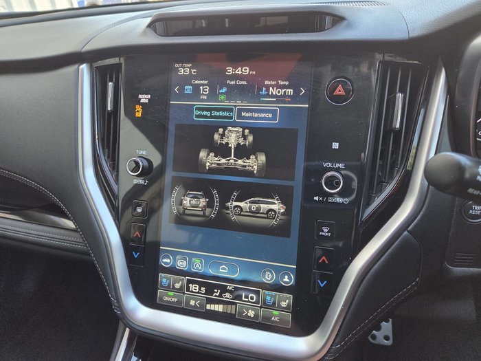 2024 Subaru Outback AWD Touring