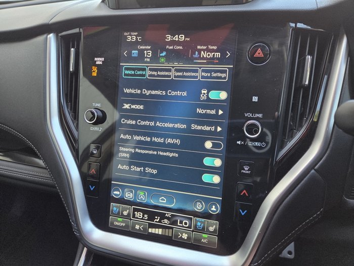 2024 Subaru Outback AWD Touring