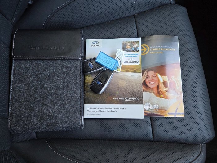 2024 Subaru Outback AWD Touring