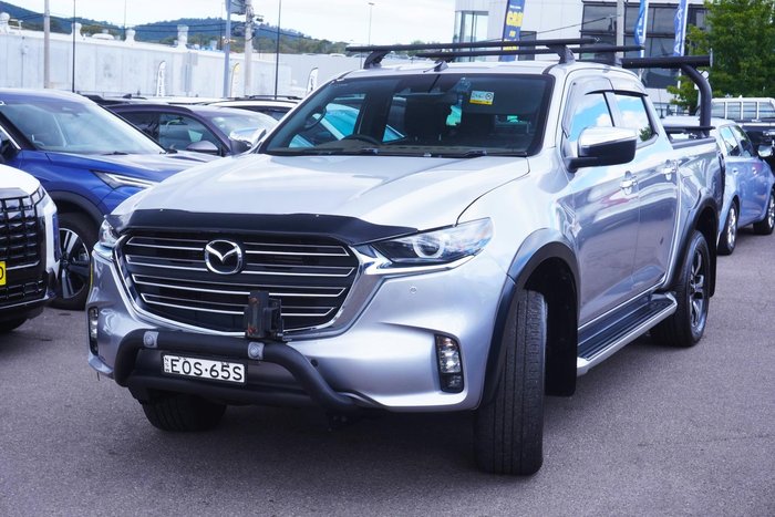 2021 Mazda BT-50 GT