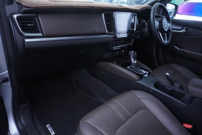 2021 Mazda BT-50 GT