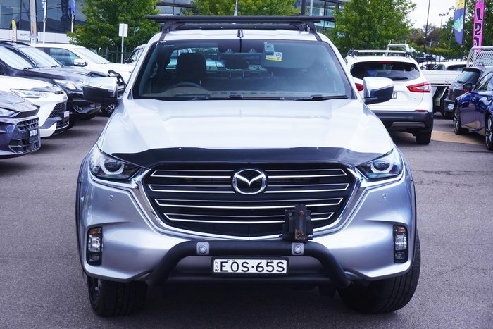2021 Mazda BT-50 GT